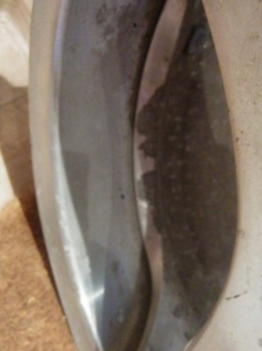 Araba jantından bakın ne yaptı - Resim: 1