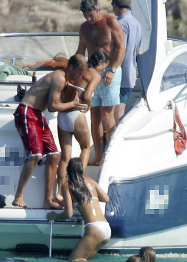 Baldız  Middleton yine parmak ısırttı! - Resim: 4