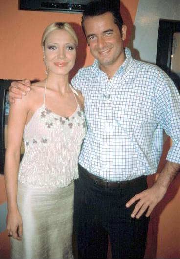 Öykü Serter'den yıllar sonra Acun itirafı - Resim: 2