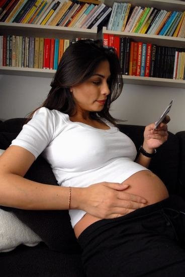 Sperm bankası ile anne olmuştu ünlü oyuncunun oğluna bakın - Resim: 3