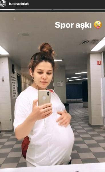 Bir zamanların çocuk yıldızı anne olmaya hazırlanıyor - Resim: 4