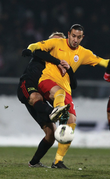 Galatasaray farkla kazandı! - Resim: 1