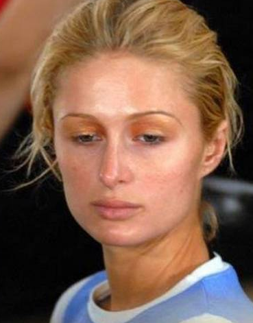 Ünlülerin makyajsız hali korkunç! - Resim: 2