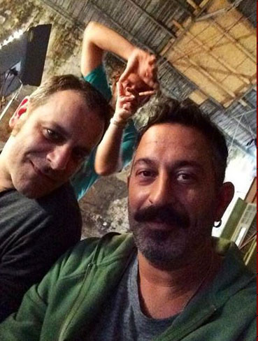 Cem Yılmaz'ın yeni filminden özel kareler - Resim: 2