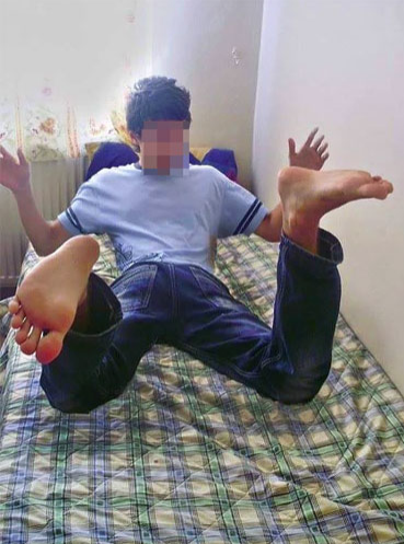 Görenler hayrete düştü üstü böyle altı ise... - Resim: 1