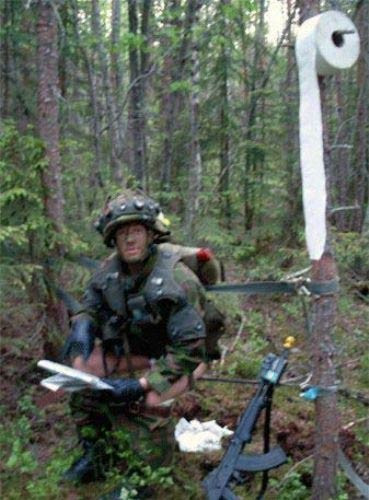 Hiç böyle asker gördünüz mü? - Resim: 4