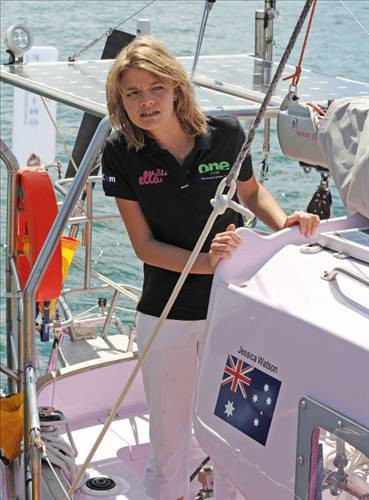 16 yaşında dünyayı dolaştı - Resim: 1