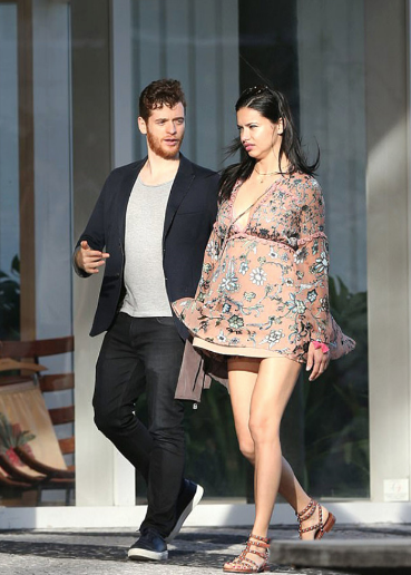 ABD basınından Adriana - Metin çifti için bomba iddia - Resim: 1