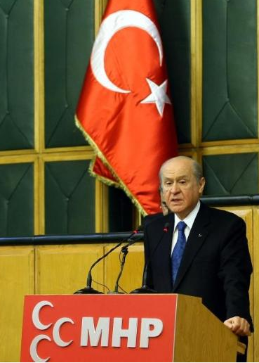 Bahçeli AK Parti'yi eleştiri yağmuruna tuttu - Resim: 1