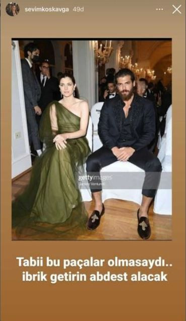 Can Yaman İtalya'da fırtına gibi esti ama kısa paçaları alay konusu oldu! - Resim: 3