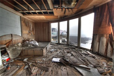 Hayalet şehirlerin gizemi. - Resim: 1