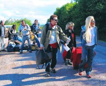 İşte ünlülerin katıldığı yarışmalar - Resim: 3