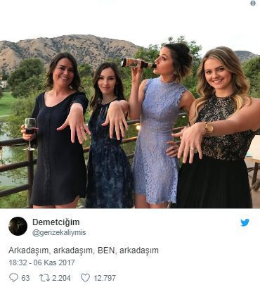 Bu fotoğrafı paylaştı sonra beni aramayın dedi bakın neden - Resim: 4