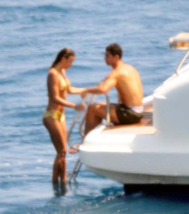 Ronaldo yine fena yakalandı - Resim: 3