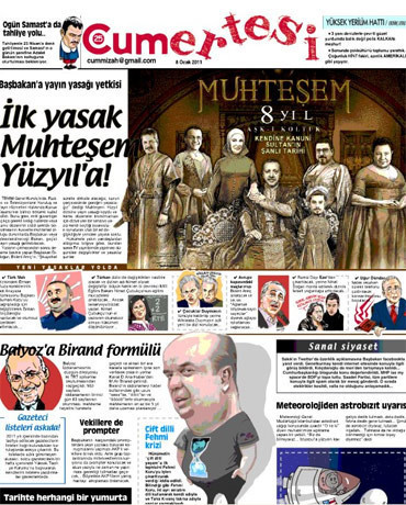 Cumhuriyet Erdoğan'ı kızdıracak - Resim: 1