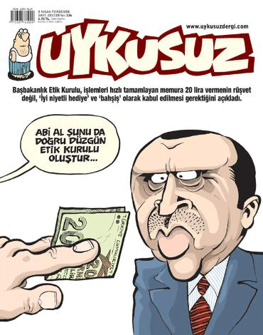 Mizahçıların gözüyle Türkiye gündemi - Resim: 1