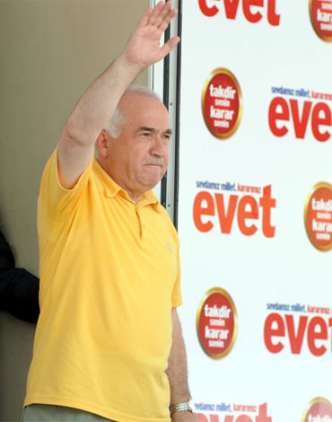 Bingöl'de Erdoğan coşkusu - Resim: 4