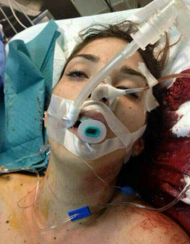 Güzellik Kraliçesi gösterilerde öldürüldü - Resim: 2