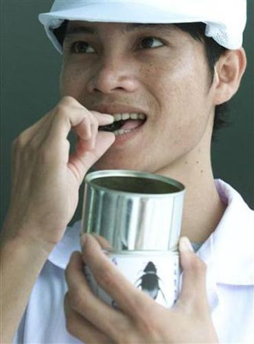 Bunları yemek cesaret ister - Resim: 2