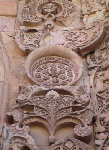 Kapının heykelini yaptık - Resim: 2