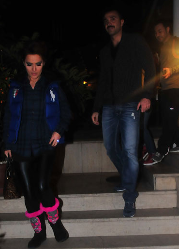 Diva açlık krizine girerse... - Resim: 2