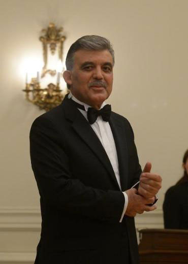 Resepsiyondan en şık görüntüler - Resim: 2