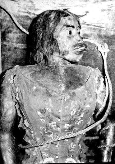 Dünyayı şaşkına çeviren 'maymun kadın' inanılmaz - Resim: 2