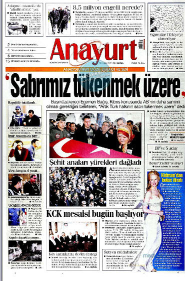 Günün gazete manşetleri! - Resim: 2