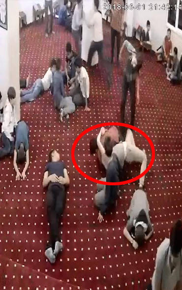 Güreşerek şakalaşma ölümüne neden oluyordu - Resim: 3