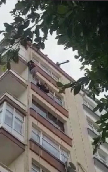 Halat koptu ölümle burun buruna geldi - Resim: 2