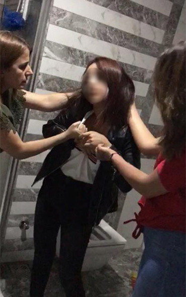 Ofis basıp dehşet saçan kızlar hakkında flaş gelişme! - Resim: 4