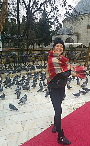 Selena dizisinde oynuyordu Dilara Kurtulmuş büyüdü - Resim: 3