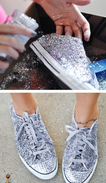 Ayakkabılarınızı yeniden yaratın! - Resim: 1