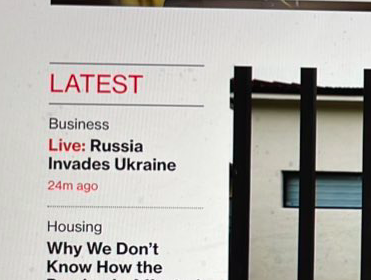 Rusya Ukrayna'yı işgal ediyor son dakikası panik yarattı! Bloomberg ortalığı karıştırdı - Resim: 0