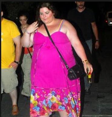 Pelin Öztekin kendini aştı şu haline bakın! - Resim: 2