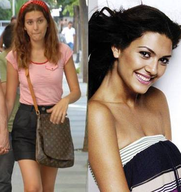 Ünlülerin makyajsız hali bir facia! - Resim: 4