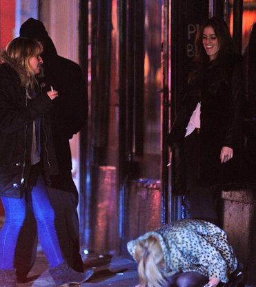 Ünlü yıldız alkolü fazla kaçırınca... - Resim: 3