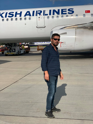 Antalya'da cinnet getirdi yolda gördüğünü vurdu - Resim: 1