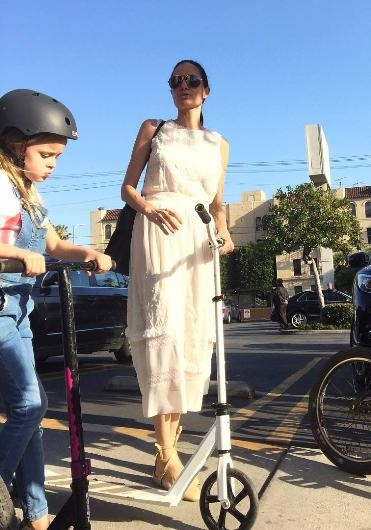 Korkutan gerçek böyle ortaya çıktı! Meğer Angelina Jolie... - Resim: 3