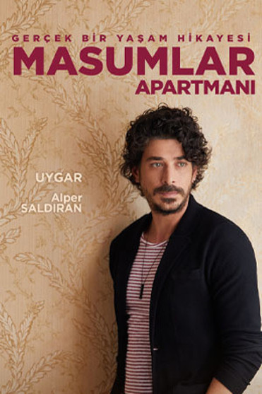 Alper Saldıran kimdir Masumlar Apartmanı Uygar oynayan oyuncu kim? - Resim: 0