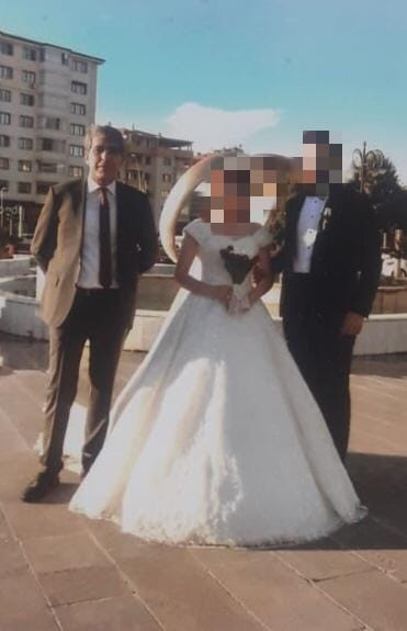 Ankara'da 4 ay sonra evden çıktı koronavirüse yakalandı yeğen düğününe katılmış - Resim: 0