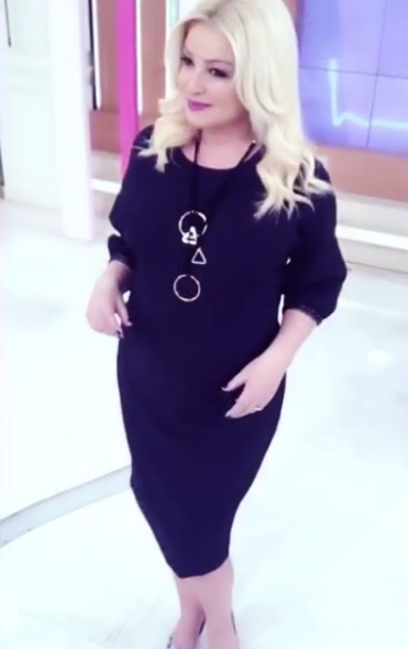 Doğuma günler kala Zahide Yetiş ekranlara veda ediyor yerine kim gelecek - Resim: 1