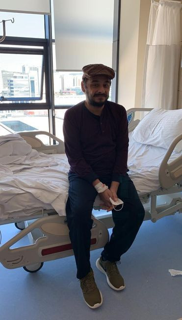 Koronavirüsü yenen Burak Akkul: 21 gün uyutuldum! Ben yendiysem sen de yenersin - Resim: 4