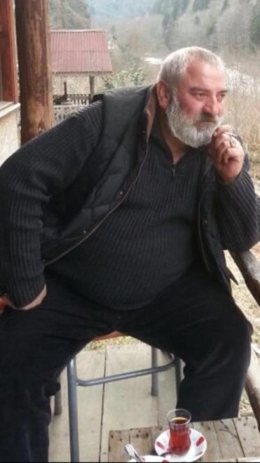 Kurtlar Vadisi'nin ağır abisi Abidin Yerebakan'a bakın yok böyle değişim - Resim: 1