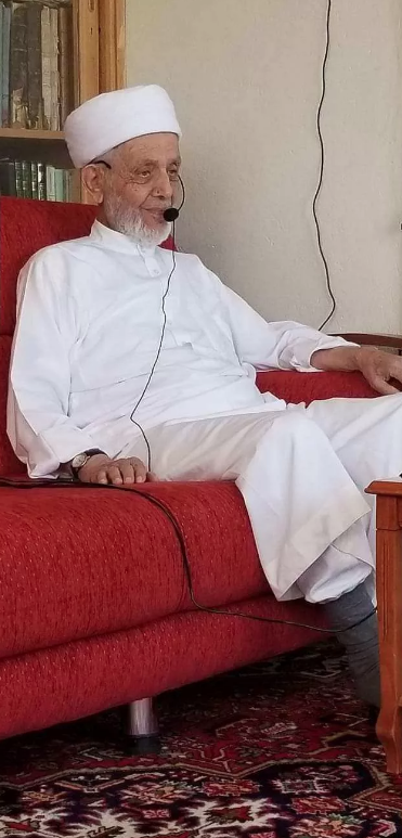 Siirtli din alimi Sadullah Toprak koronavirüs nedeniyle vefat etti - Resim: 0