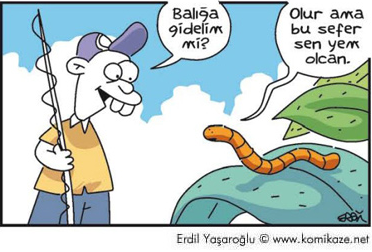 Günün en bomba karikatürleri - Resim: 1