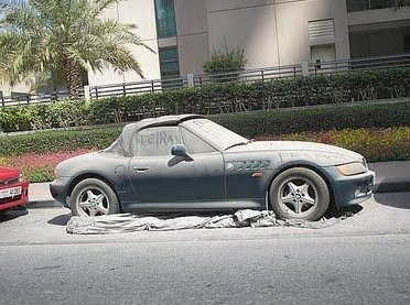 Anahtarı üstünde sahipsiz lüks otolar - Resim: 3