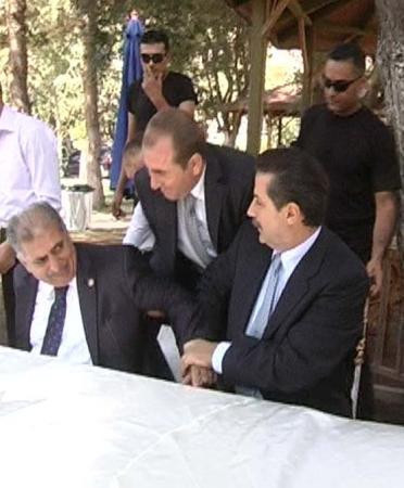 AK Partili vekil az daha düşüyordu - Resim: 3