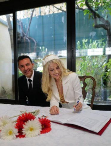 İtalya'dan muradımıza erdik pozu! Düğün 11 Haziran'da Marmaris'te yapılacak... - Resim: 3