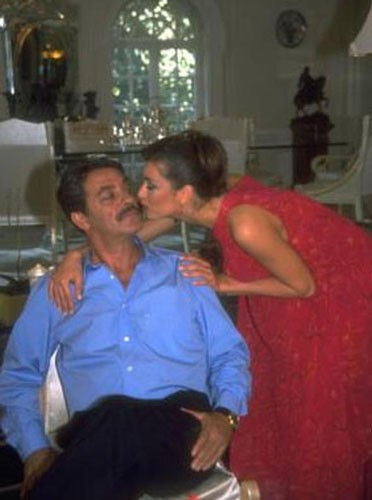 Evlatlık aldığı kızıyla evlendi! En 'edepsiz' skandallar - Resim: 1